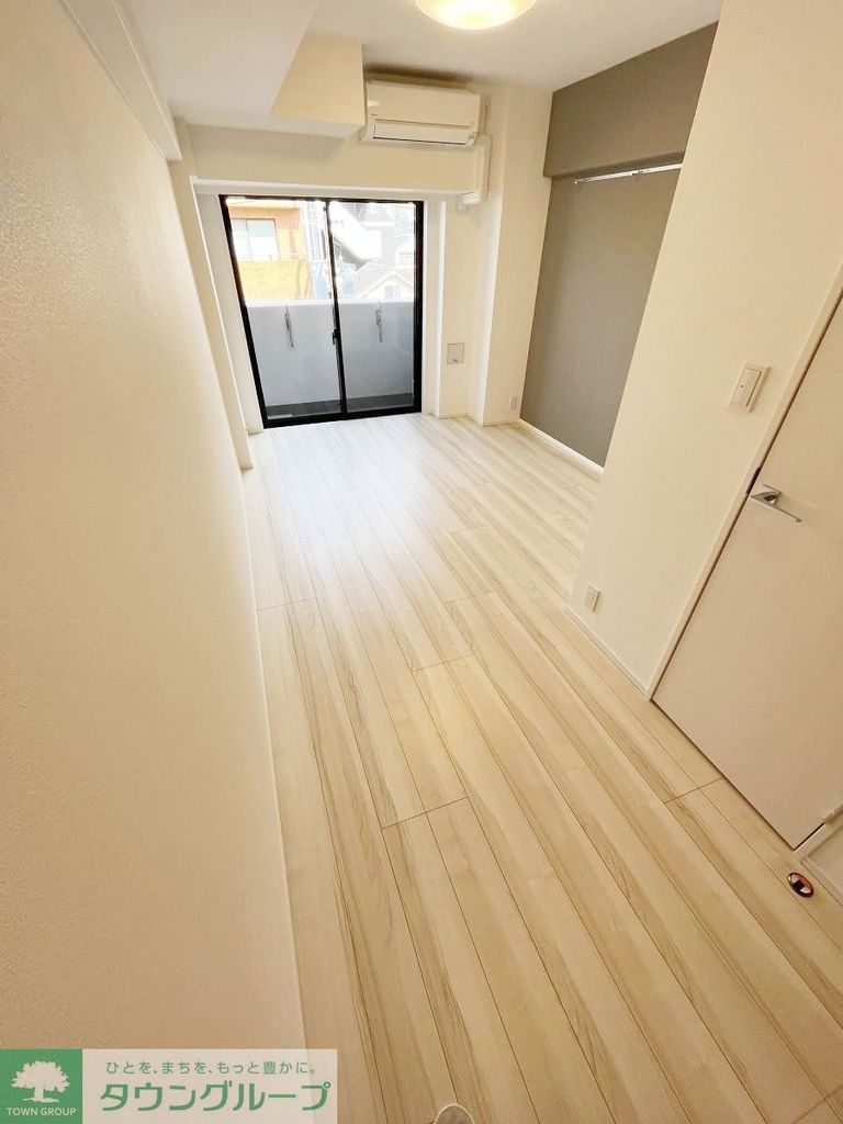 居室・リビング　洋室