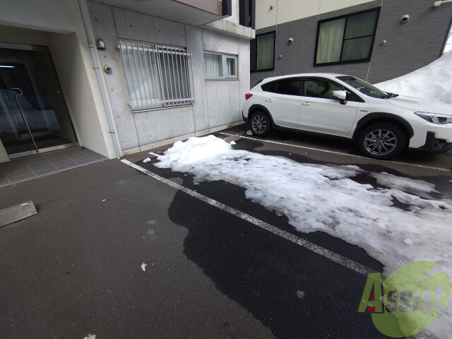 駐車場　駐車場その他