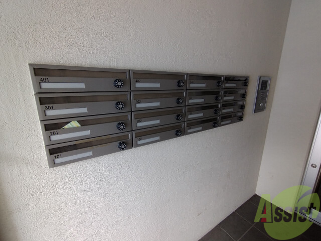 その他共有部分　駐輪場その他