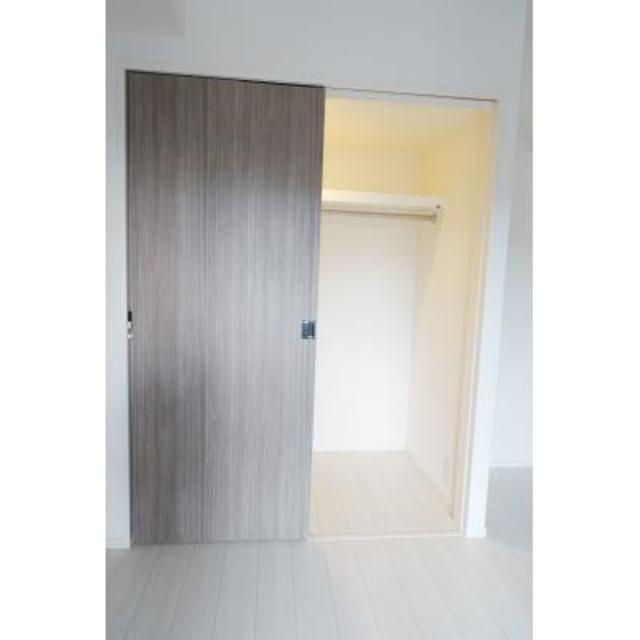 収納　※写真は同タイプ住戸です。