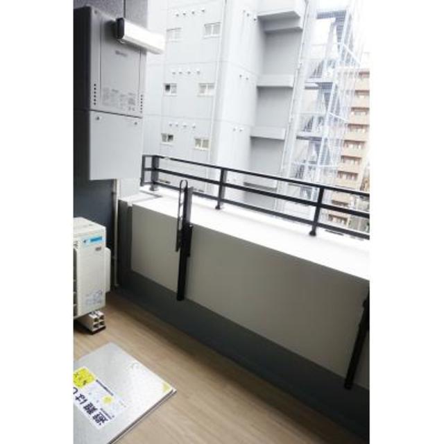 バルコニー　※写真は同タイプ住戸です。
