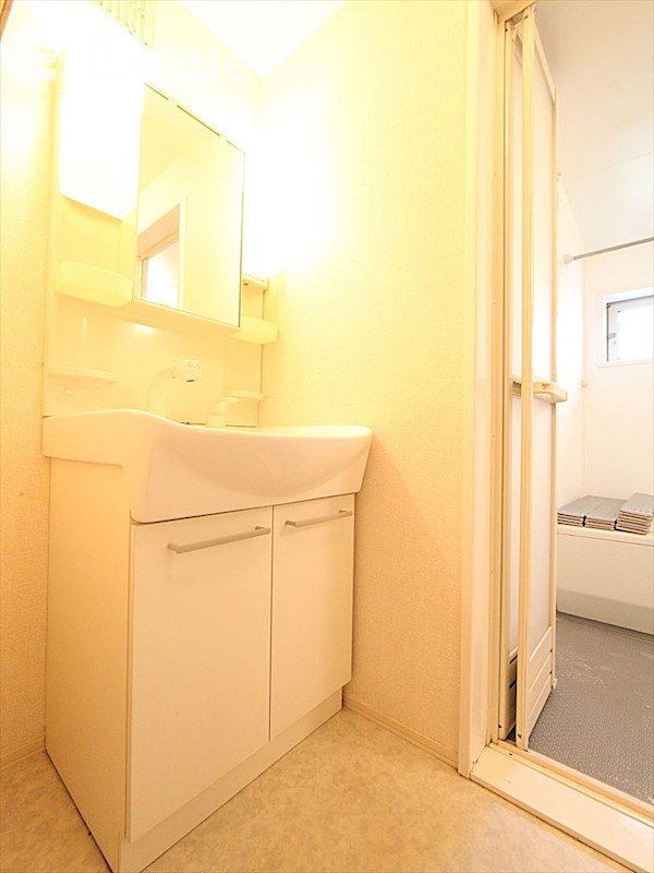 洗面設備　洗面所