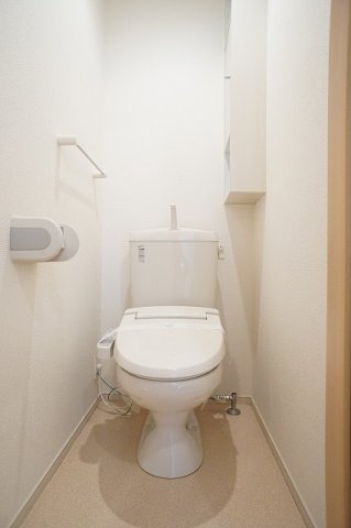 トイレ　トイレです