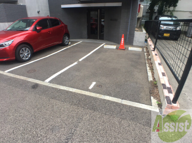 駐車場　駐車場その他