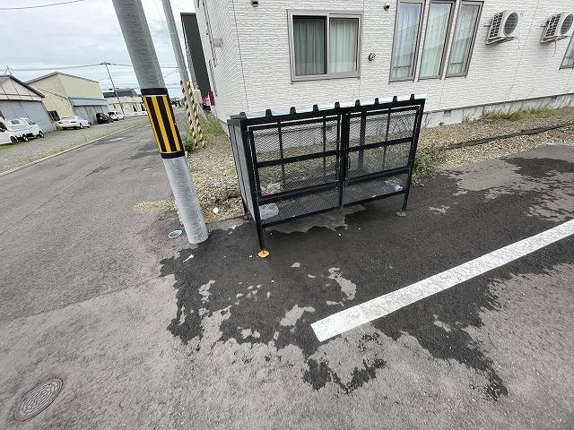 その他共有部分　共用部１