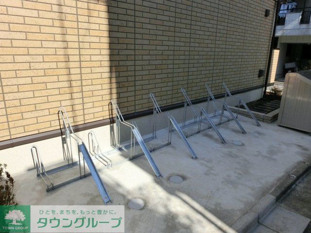 その他共有部分　★駐輪場★