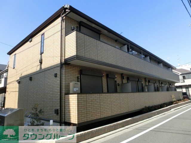 建物外観　★外観★