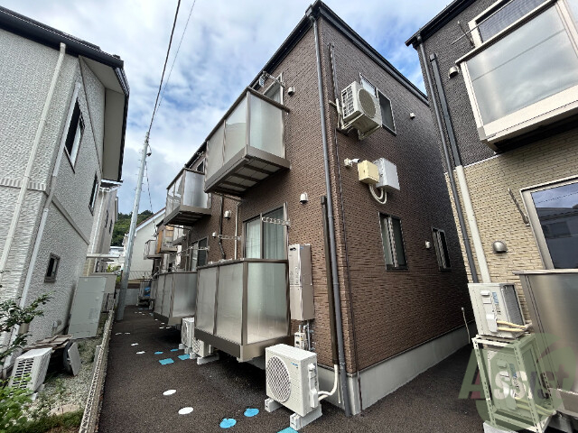 建物外観　宮城県仙台市太白区門前町「アンセル長町Ｂ」