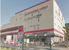 スーパー　コモディイイダ 亀戸店(食彩館)（スーパー）まで744m
