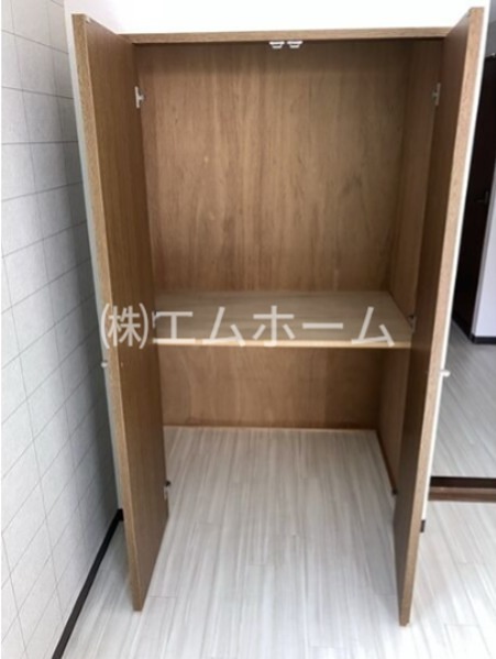 収納　クローゼット（収納充実してます）