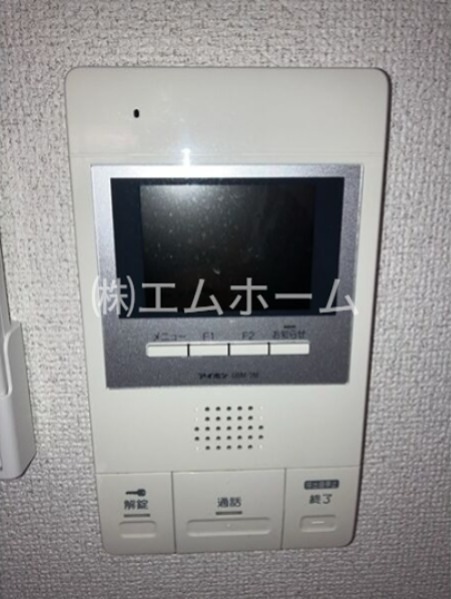 セキュリティ　インターホン