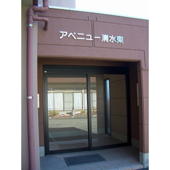 エントランス　安心のオートロック♪