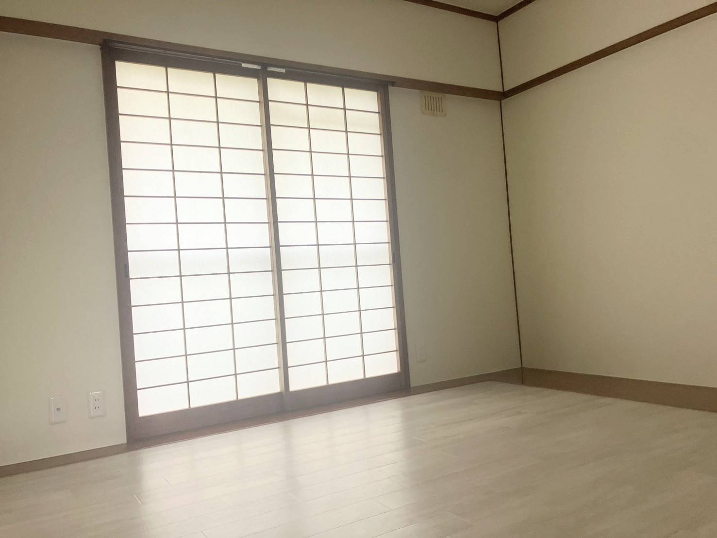 その他部屋・スペース　和室も洋室仕様に変更済み