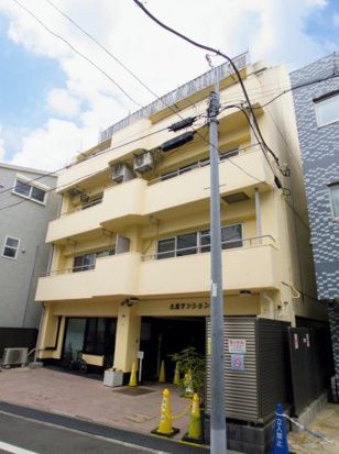 建物外観　南向きで明るく広々とした１ＬＤＫ♪