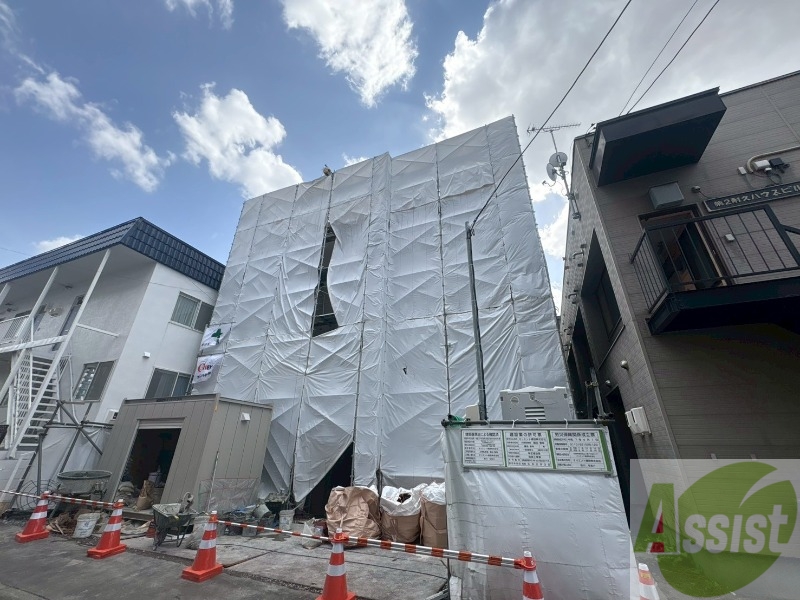 建物外観　外観３
