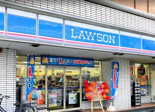 コンビニ　ローソン 広島段原店（コンビニ）まで566m