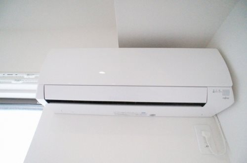 その他設備　一年中快適なエアコン1台付