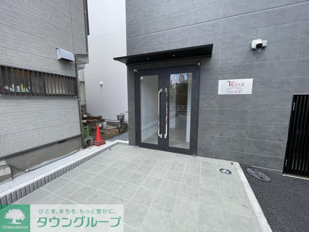 エントランス