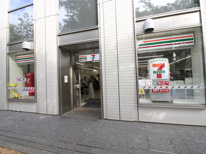 コンビニ　セブンイレブン　小石川播磨坂店（コンビニ）まで232m