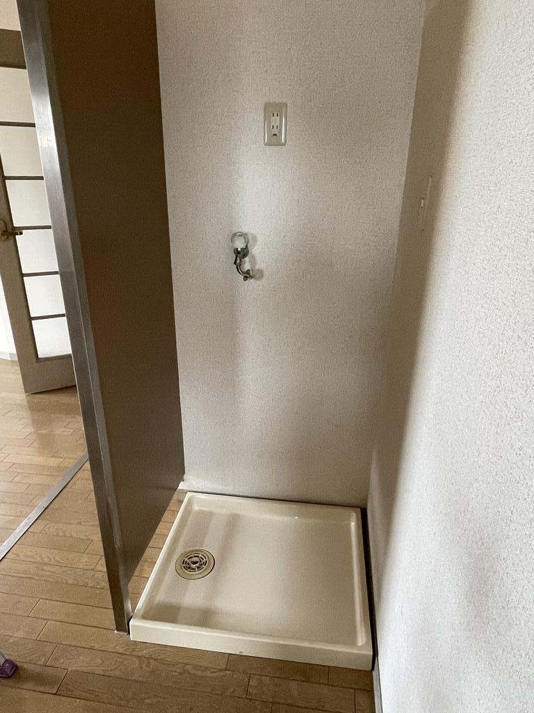 その他部屋・スペース　洗濯機置場