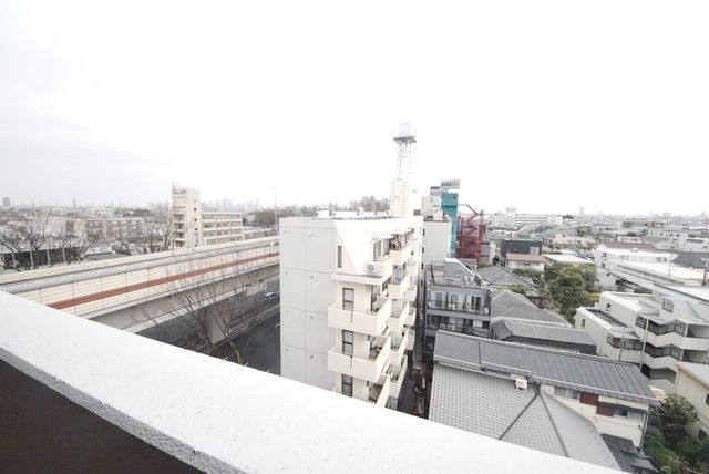 眺望　★見晴らしのいい景色です★