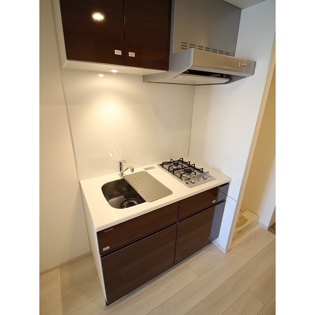 キッチン　※別部屋の参考写真です。