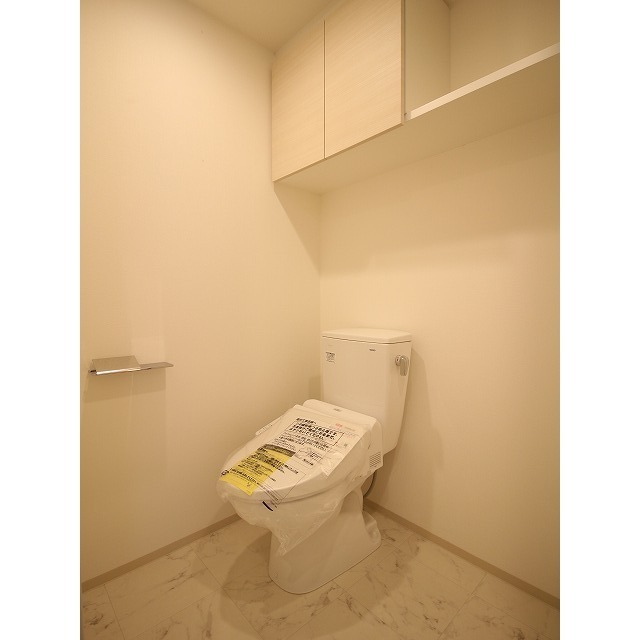 トイレ　※別部屋の参考写真です。