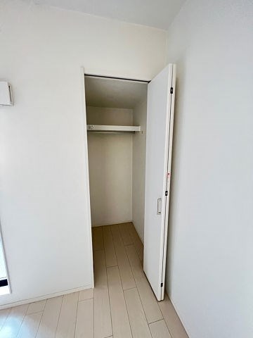 収納　大きなものも収納できそうです