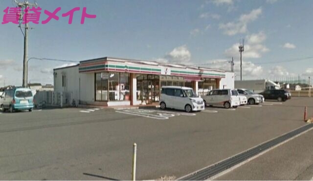 コンビニ　セブンイレブン菰野町永井店（コンビニ）まで1345m