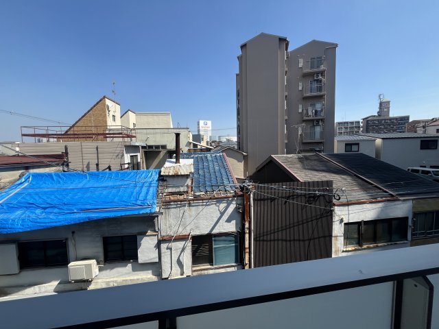 眺望