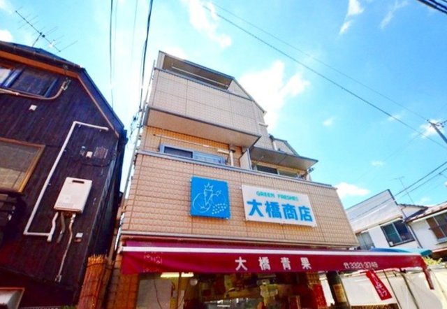 建物外観　外観
