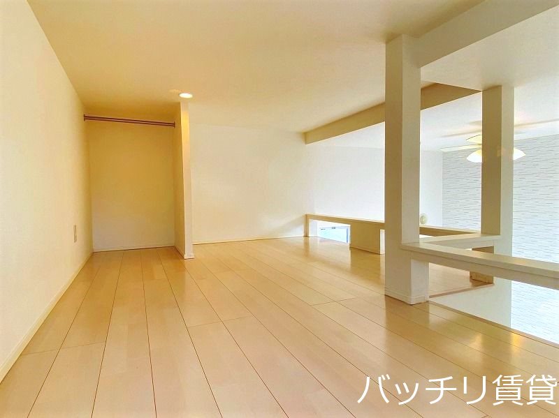 その他部屋・スペース　別号室タイプの為、現状を優先致します。