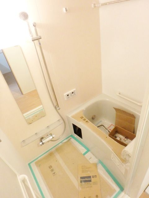 バス・シャワールーム　☆お風呂☆