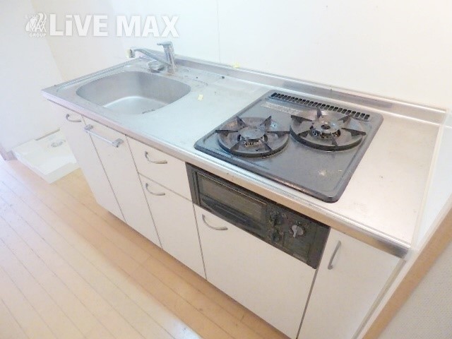キッチン　※写真と異なる場合は現状優先