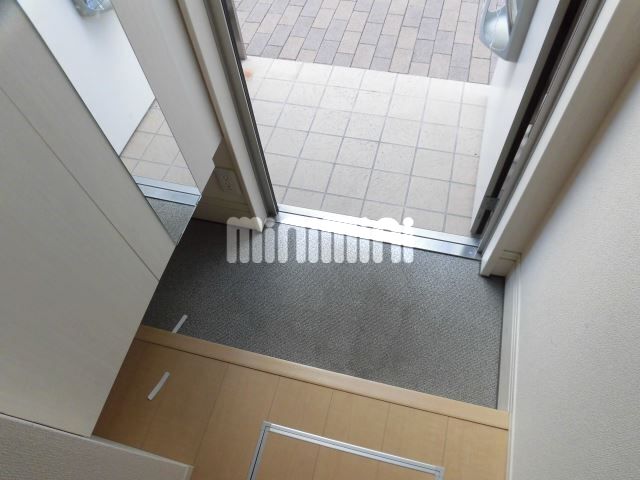 玄関　玄関