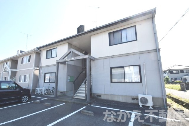 建物外観　建物外観を気になさる方へ、見た目の良い物件です