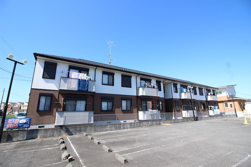 建物外観　積水ハウス施工