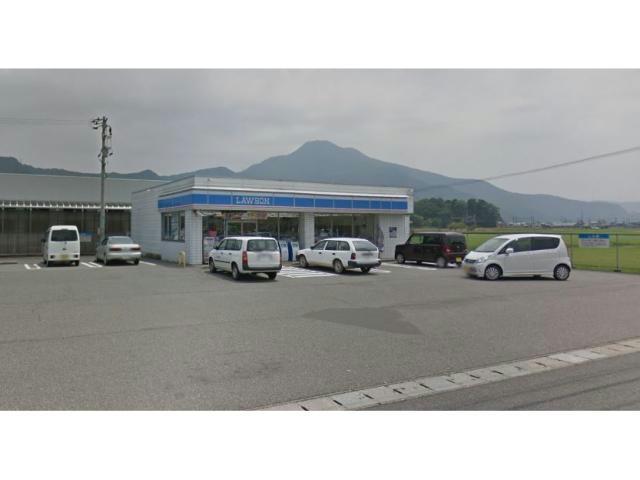 コンビニ　ローソン武生四郎丸店（コンビニ）まで1140m