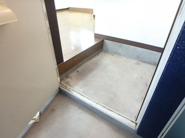 玄関　玄関です。