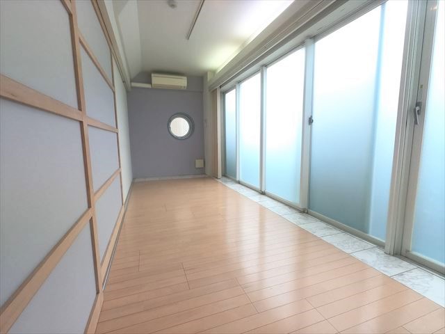 その他部屋・スペース　開放感がありますよ
