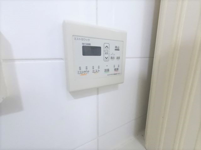 その他　浴室乾燥機