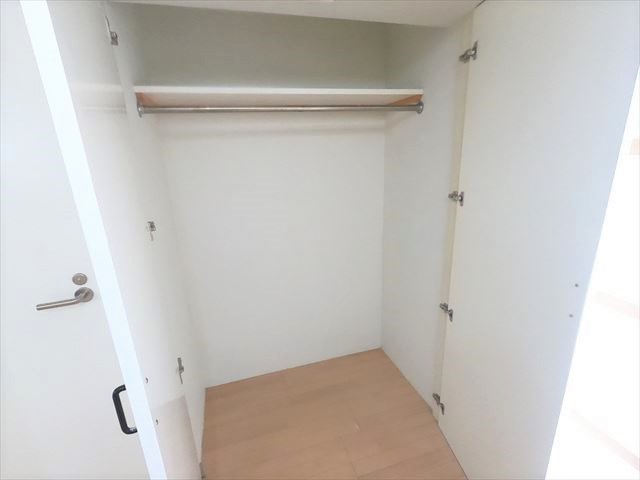 収納　クローゼット