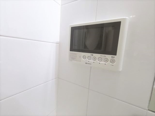 その他設備　浴室ＴＶ・浴室乾燥機・ミストサウナ