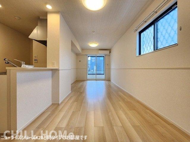 居室・リビング　当社、チルホームのHPもご覧ください(^^)/物件情報多数♪