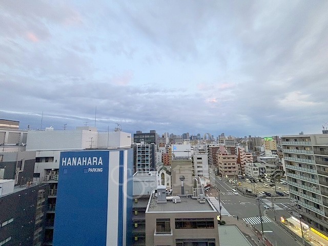 眺望