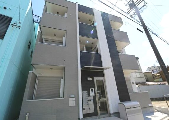 建物外観　外観　オートロック　デザイナーズ　光インターネット無料