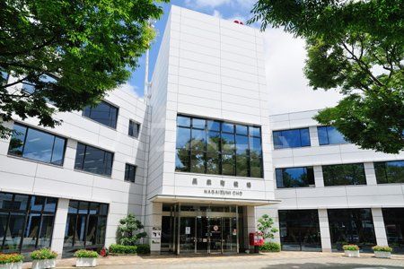 役所　長泉町役場（役所）まで709m