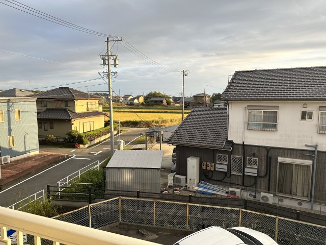 眺望
