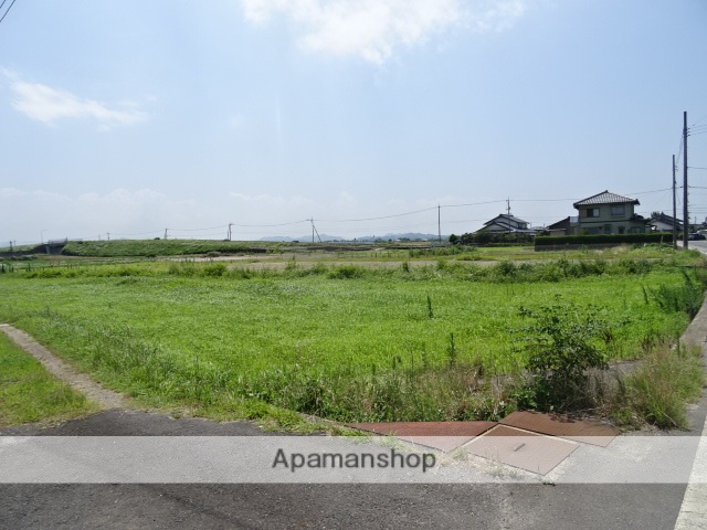 その他　前面道路（その他）まで0m
