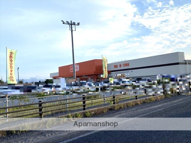スーパー　ザ・ビッグ淀江店（スーパー）まで638m